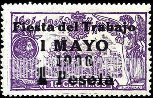 FindYourStampsValue: Don Quixote Meets country girls