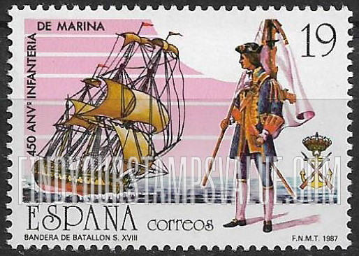FindYourStampsValue: Marine Corps, 450th Anniversary