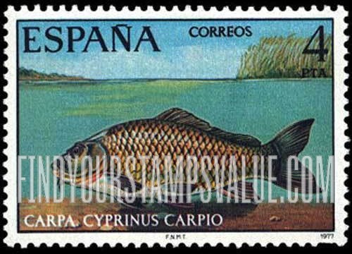 FindYourStampsValue: Carp