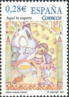 FindYourStampsValue: Children’s Songs and Stories: Aquí te Espero