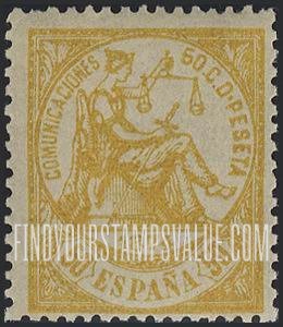 FindYourStampsValue: First Republic: Justice