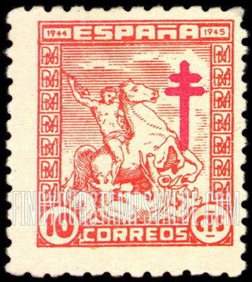 FindYourStampsValue: Postal Tax: Tuberculosis Fund, Dragon Slaying