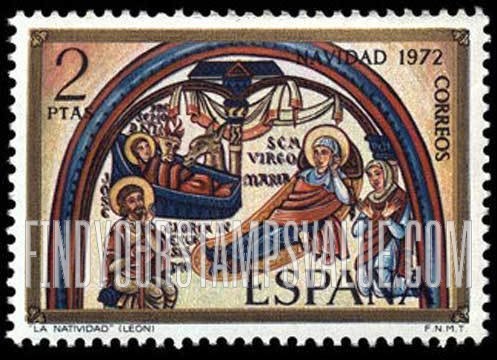 FindYourStampsValue: Annunciation