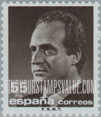 FindYourStampsValue: Juan Carlos