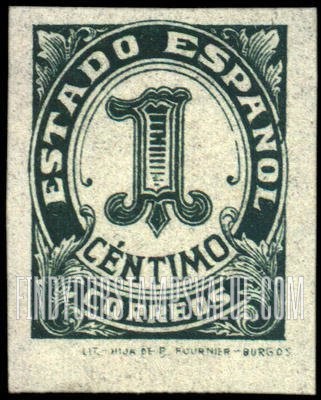 FindYourStampsValue: “Estado Espanol”