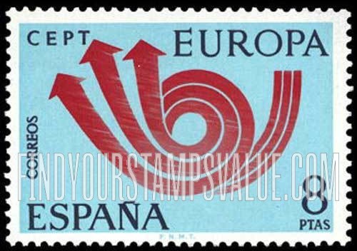 FindYourStampsValue: Europa Issue