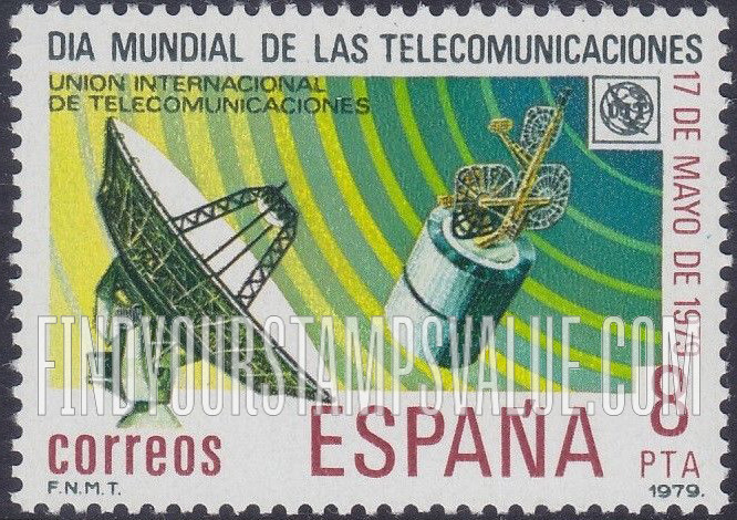 FindYourStampsValue: Radar and Satellite