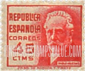 FindYourStampsValue: Pablo Iglesias