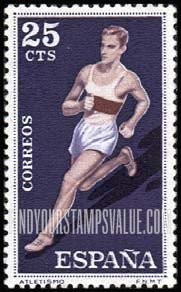 FindYourStampsValue: Runner