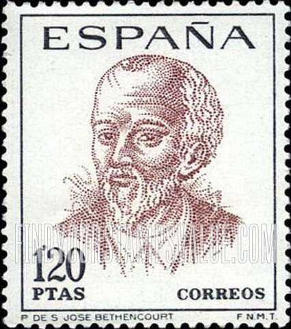 FindYourStampsValue: José Bethencourt