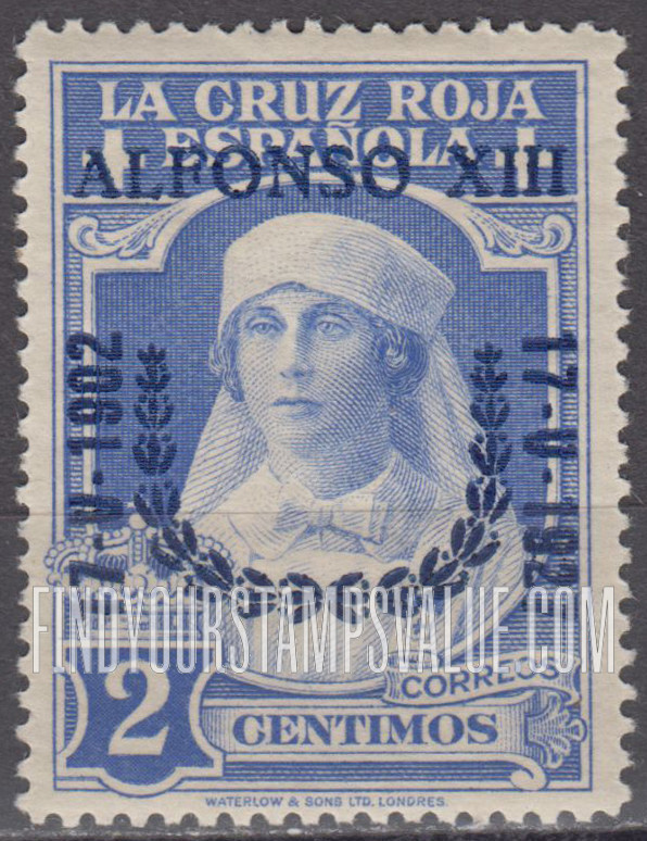 FindYourStampsValue: Semi-Postal: Coronation Silver Jubilee, Queen as a Nurse