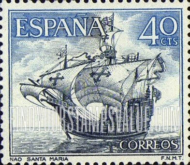 FindYourStampsValue: Santa Maria