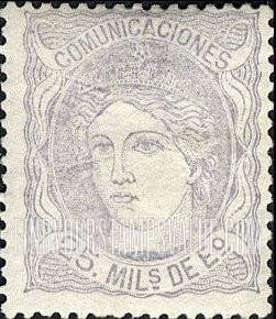 FindYourStampsValue: Duke de la Torre Regency: España