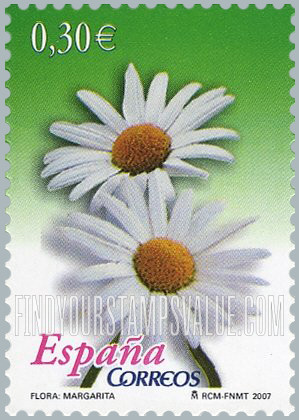 FindYourStampsValue: Daisy