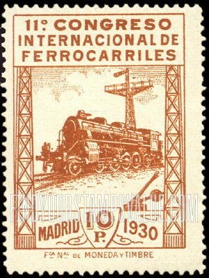 FindYourStampsValue: Locomotives