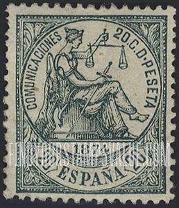 FindYourStampsValue: First Republic: Justice
