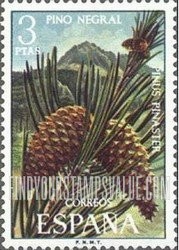 FindYourStampsValue: Cluster pine