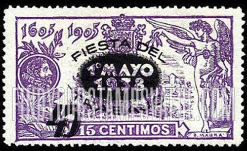 FindYourStampsValue: Don Quixote Meets country girls