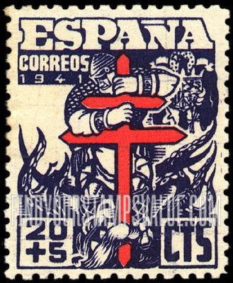 FindYourStampsValue: Semi-Postal: Knight and Lorraine Cross
