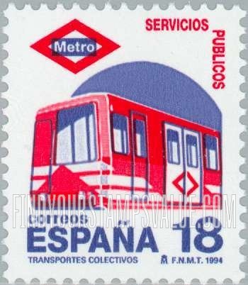 FindYourStampsValue: Public Transit