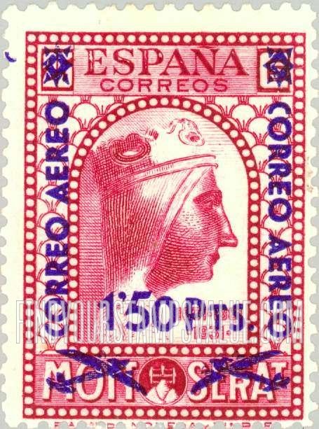 FindYourStampsValue: Air Post: “Black Virgin”