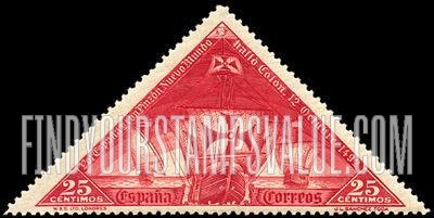 FindYourStampsValue: “Santa Maria,” “Niña,” “Pinta”