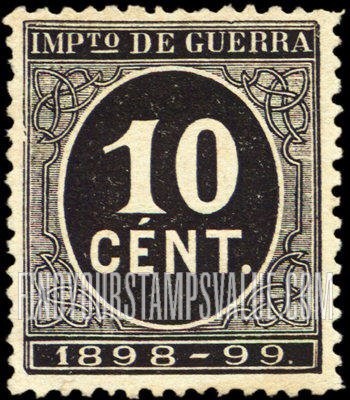 FindYourStampsValue: War Tax: Numeral