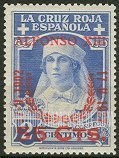 FindYourStampsValue: Semi-Postal: Coronation Silver Jubilee, Queen as a Nurse
