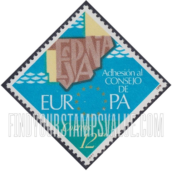 FindYourStampsValue: “España”