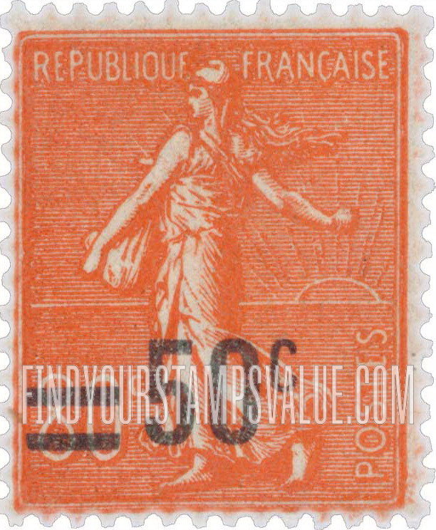 FindYourStampsValue: Sower
