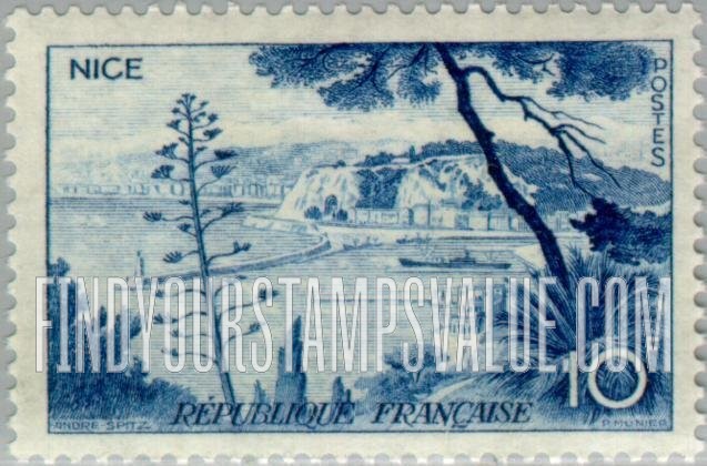 FindYourStampsValue: Nice