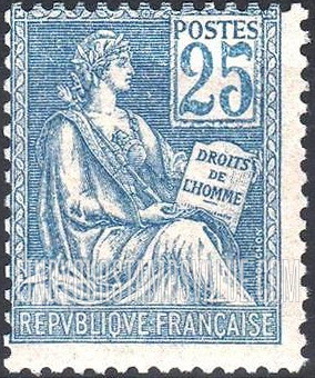 FindYourStampsValue: "The Rights of Man"