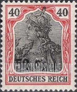 FindYourStampsValue: OCCUPATION - German Stamps of 1905-16