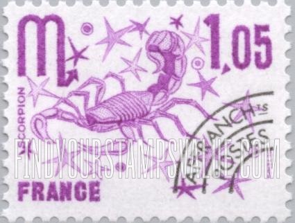 FindYourStampsValue: Scorpio
