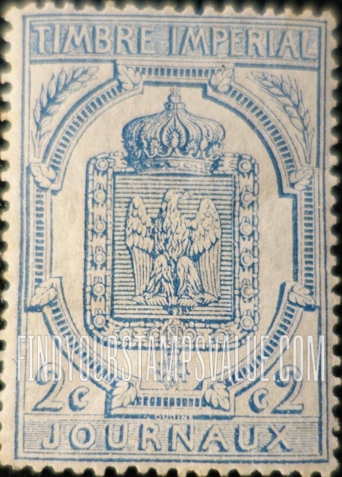FindYourStampsValue: NEWSPAPER - Coat of Arms