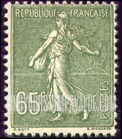 FindYourStampsValue: Sower