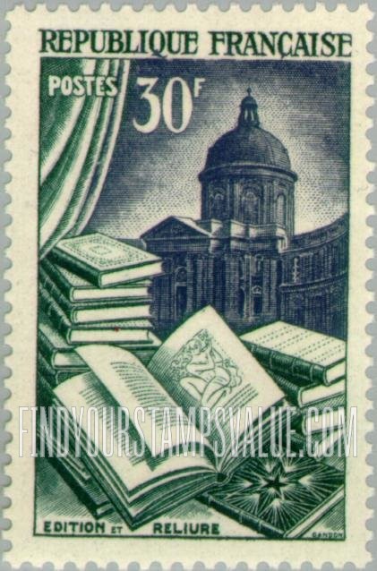 FindYourStampsValue: Book manufacture
