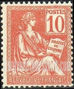 FindYourStampsValue: "The Rights of Man"