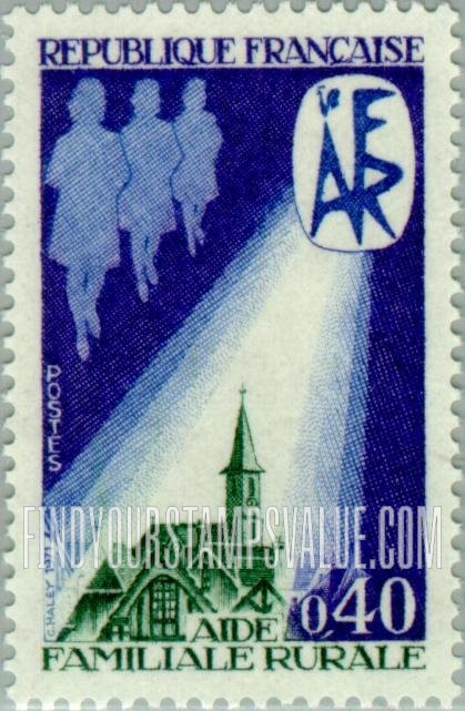 FindYourStampsValue: “Rural Family Aid” Shedding Light on Village