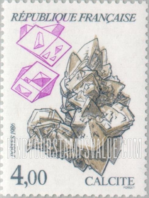 FindYourStampsValue: Calcite