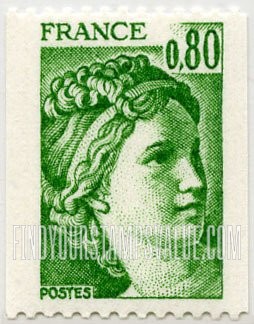 FindYourStampsValue: Sabine, after David