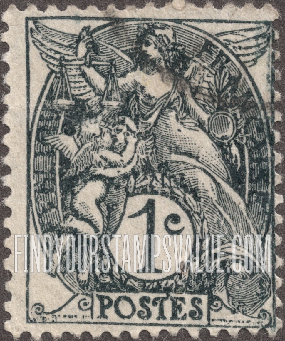 FindYourStampsValue: Liberty, Equality, Fraternity