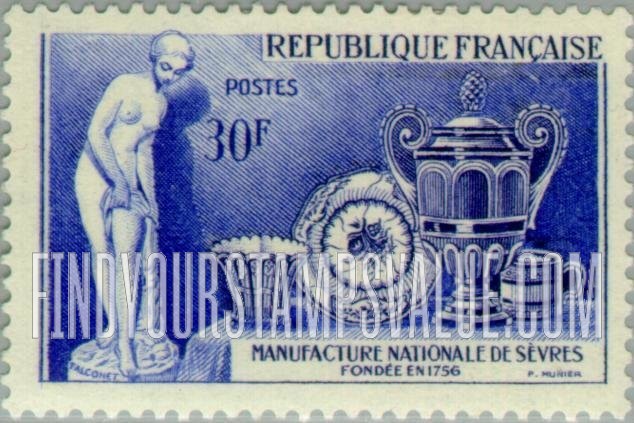 FindYourStampsValue: Sèvres Porcelain
