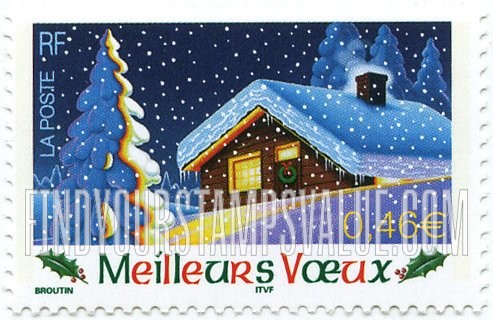 FindYourStampsValue: Holiday Greetings