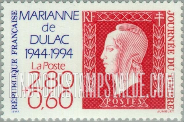 FindYourStampsValue: Stamp Day