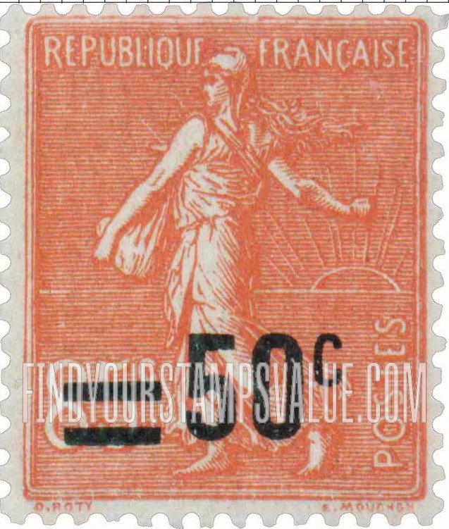 FindYourStampsValue: Sower