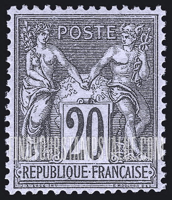 FindYourStampsValue: Peace and Commerce ("Type Sage")