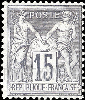 FindYourStampsValue: Peace and Commerce ("Type Sage")