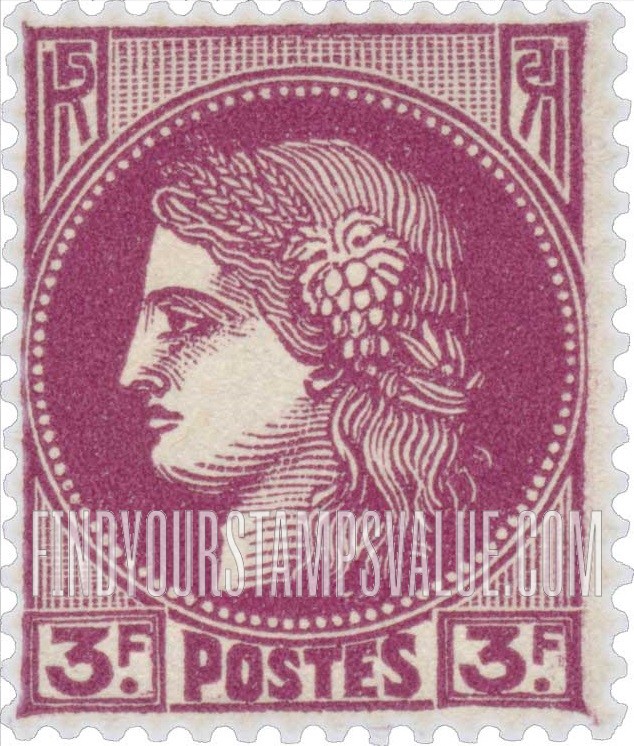 FindYourStampsValue: Ceres