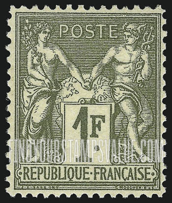 FindYourStampsValue: Peace and Commerce ("Type Sage")
